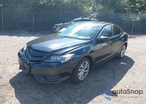 2016 Acura Ilx Premium Package/Technology Plus Package from USA, damaged, VIN 19UDE2F71GA012280